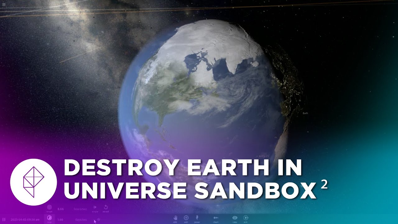 how to get universe sandbox